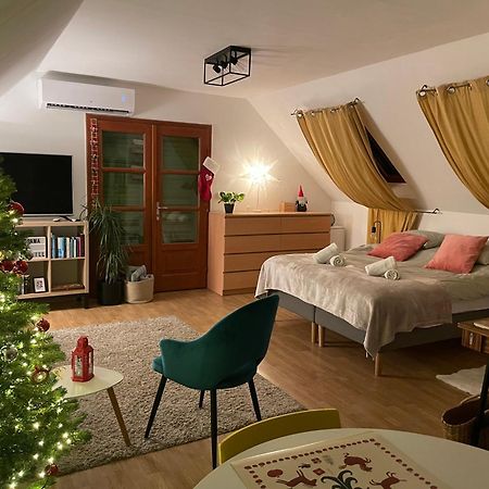 Panorama Wine & Chill Daire Hévíz Dış mekan fotoğraf