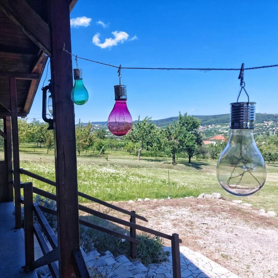 Panorama Wine & Chill Daire Hévíz Dış mekan fotoğraf
