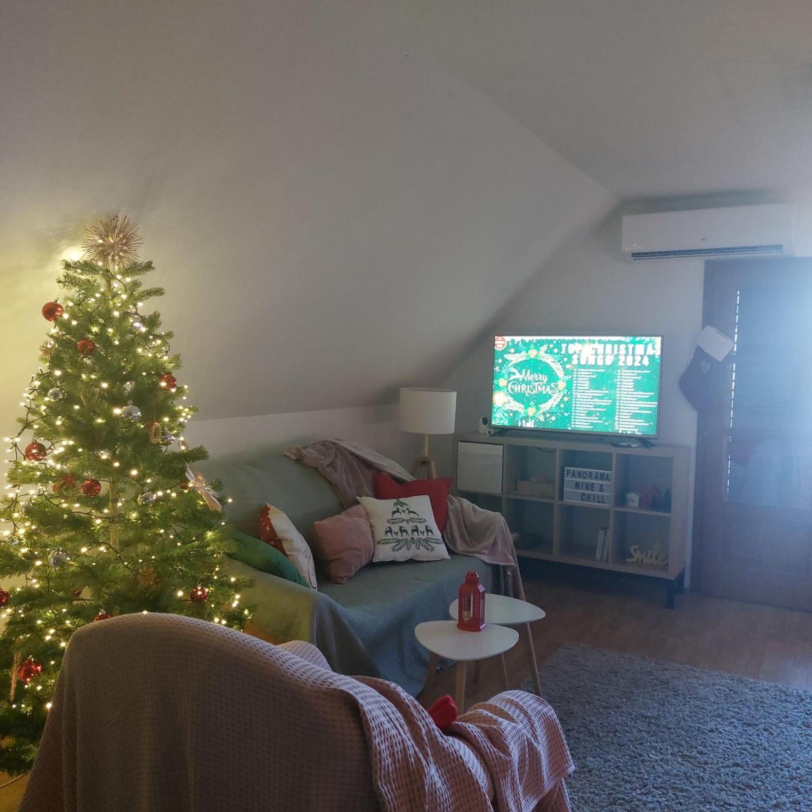 Panorama Wine & Chill Daire Hévíz Dış mekan fotoğraf